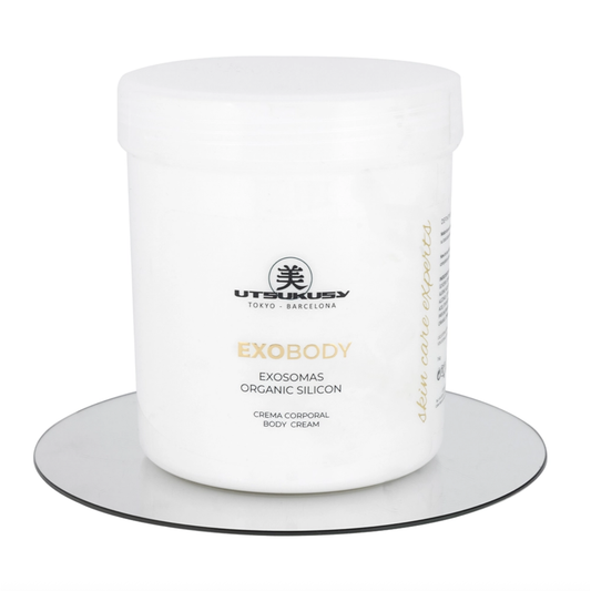 UTSUKUSY Exobody regeneruojantis kūno kremas su Egzosomomis, 1KG