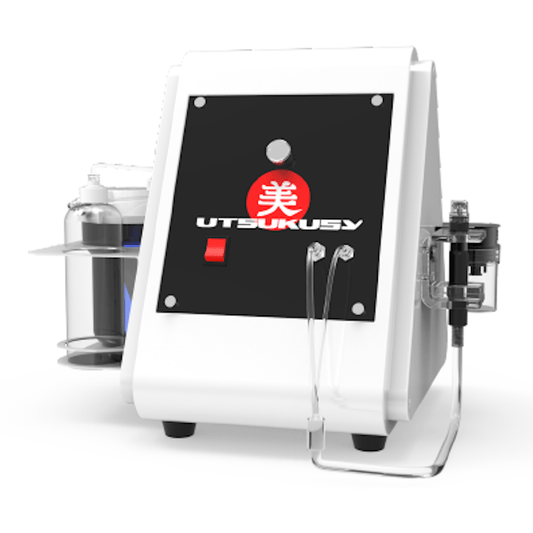 UTSUKUSY HYDRA VACUUM KOSMETOLOGINIS PRIETAISAS