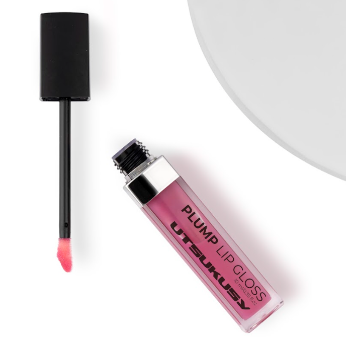 Utsukusy putlinantis lūpų blizgis PLUMP LIP GLOSS, 10ml