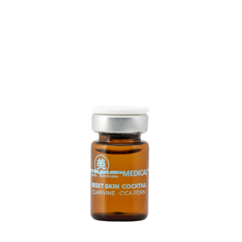 Utsukusy RESET SKIN odos serumas "Stiklo odos Efektas", 5ml