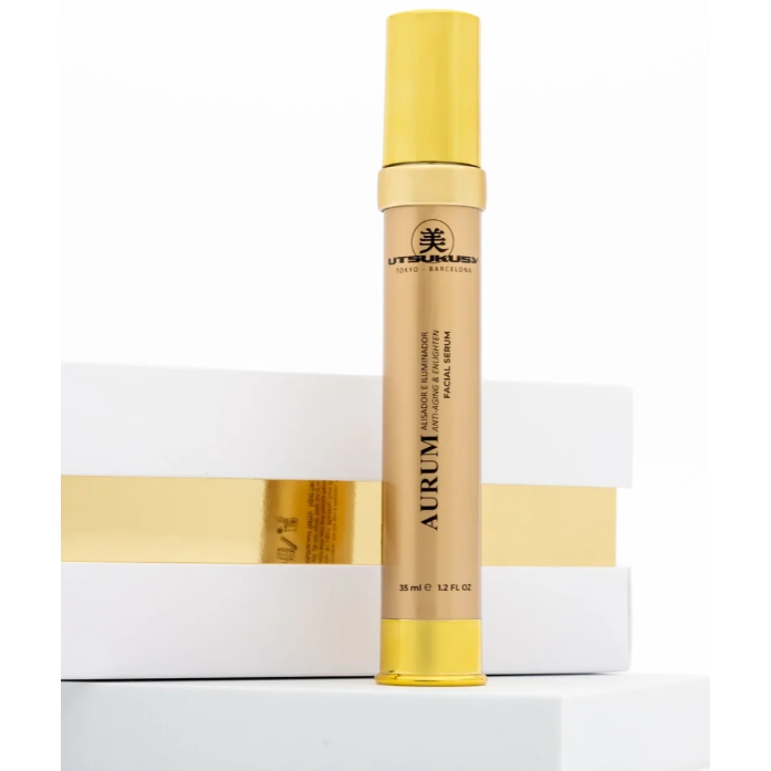 Utsukusy veido serumas Aurum, 35ml