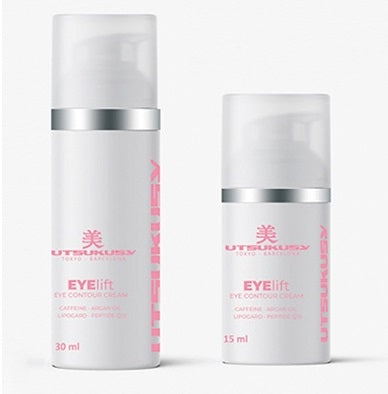 UTSUKUSY EYE LIFT PERIOKULINĖS (PAAKIŲ) SRITIES KREMAS