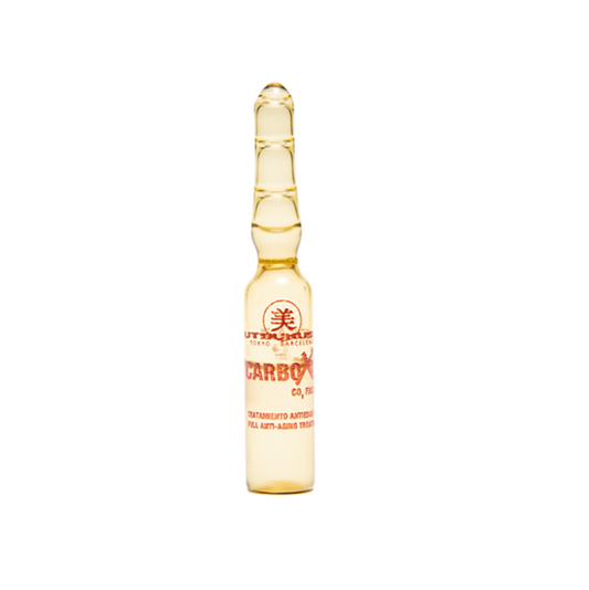 UTSUKUSY VEIDO SERUMAS BIOLOGICS 2.0 CARBOXDERM SERUM VEIDO SERUMAS, 10X2ML