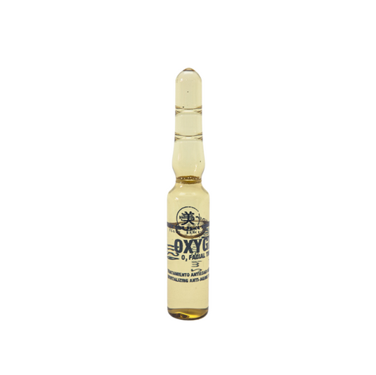 UTSUKUSY VEIDO SERUMAS BIOLOGICS 2.0 OXYGEN SERUM, 10X2ML