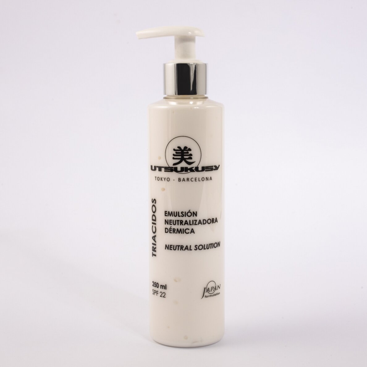 UTSUKUSY PROFESIONALUS CHEMINIO VEIDO ŠVEITIMO RINKINYS TRIACIDOS DERMA PEEL PRO PROFESSIONAL