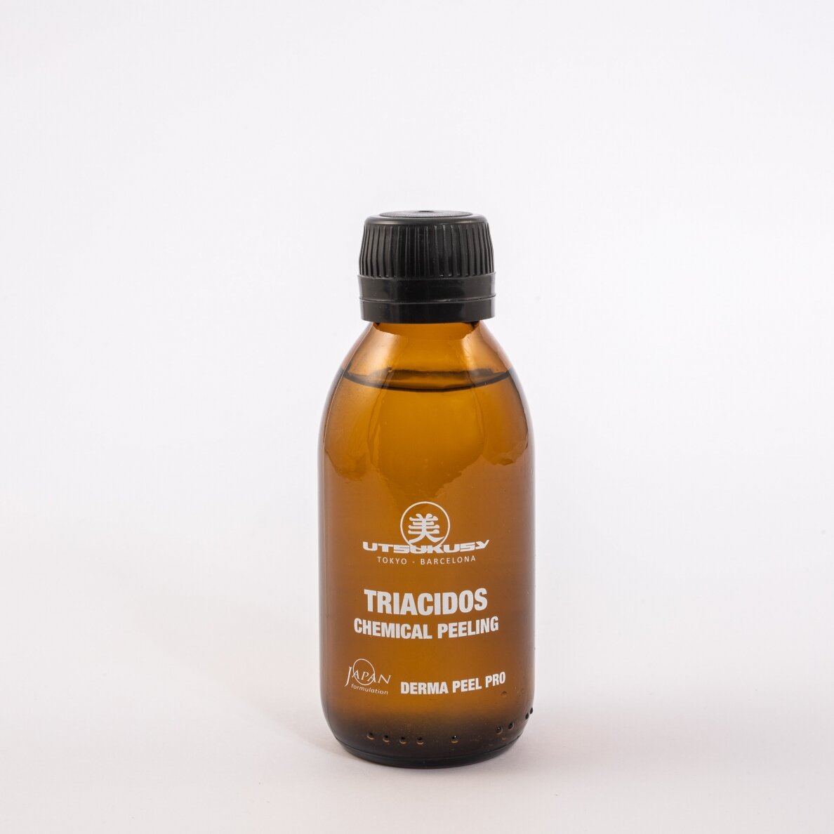 UTSUKUSY PROFESIONALUS CHEMINIO VEIDO ŠVEITIMO RINKINYS TRIACIDOS DERMA PEEL PRO PROFESSIONAL