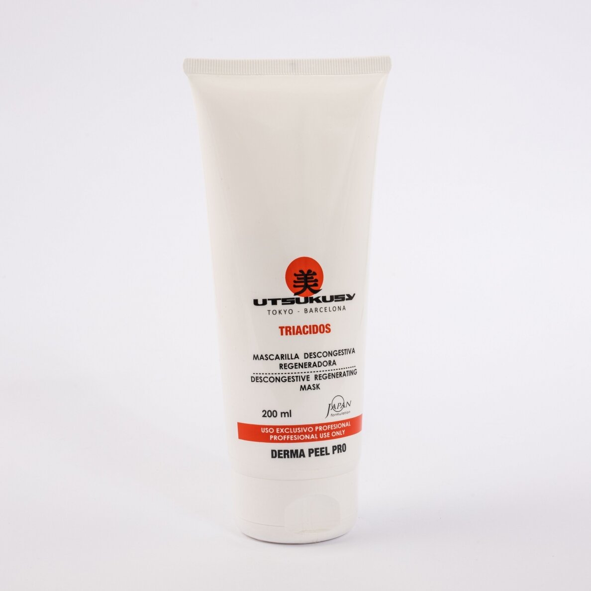 UTSUKUSY PROFESIONALUS CHEMINIO VEIDO ŠVEITIMO RINKINYS TRIACIDOS DERMA PEEL PRO PROFESSIONAL