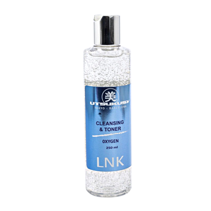 UTSUKUSY BASIC LINE LNK OXIGEN VEIDO ODOS VALIKLIS, 250ML