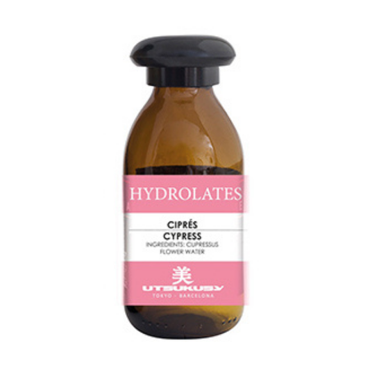 UTSUKUSY CYPRESS - KIPARISŲ HIDROLATAS, 150ML