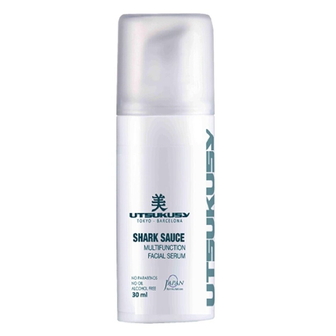 UTSUKUSY multifunkcinis veido serumas 4 IN 1 SHARK SAUCE, 30ml