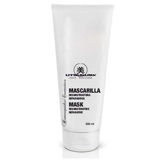 UTSUKUSY RECONTRUCTIVE REPARATIVE REKONSTRUKCINĖ - ATKURIAMOJI VEIDO KAUKĖ, 200ML