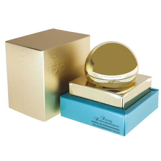 UTSUKUSY VEIDO KREMAS JAUTRIAI ODAI OXI REGENERATING CREAM, 50ML
